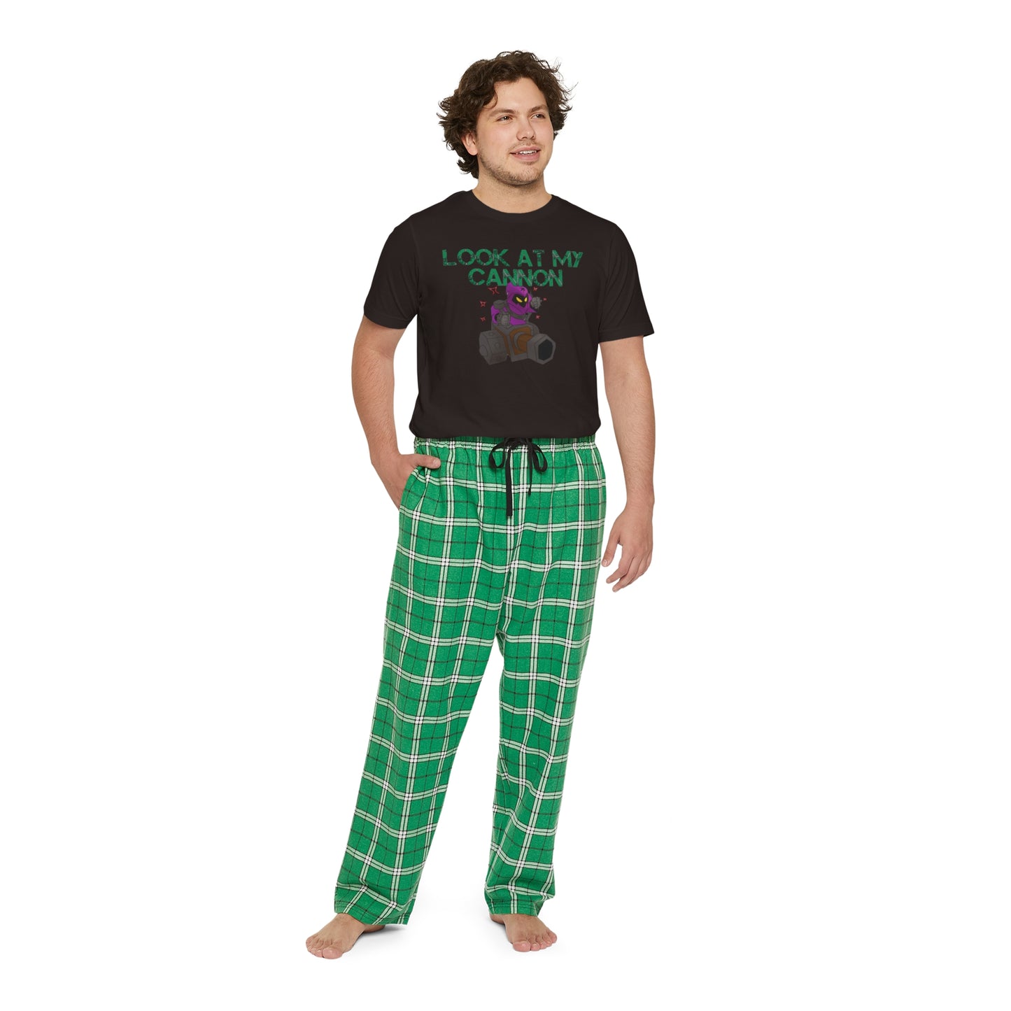 Look at my Cannon - League of Legends Pajama Set