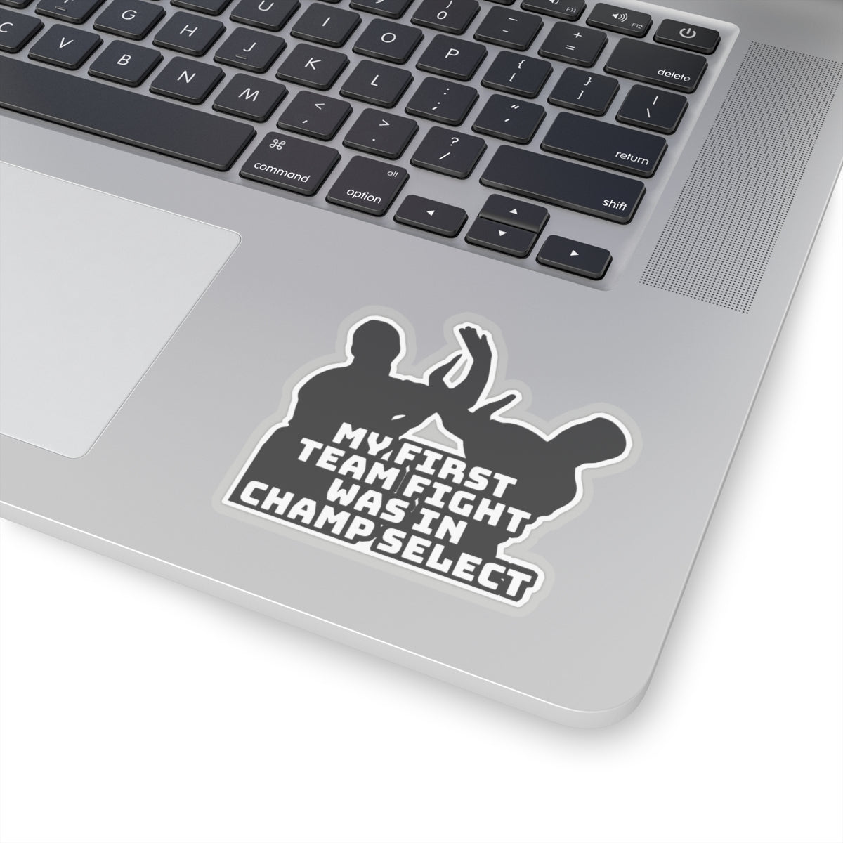 Team Fight Sticker