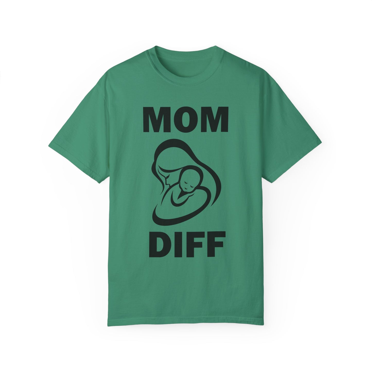 Mom Diff - Super Flex T-Shirt