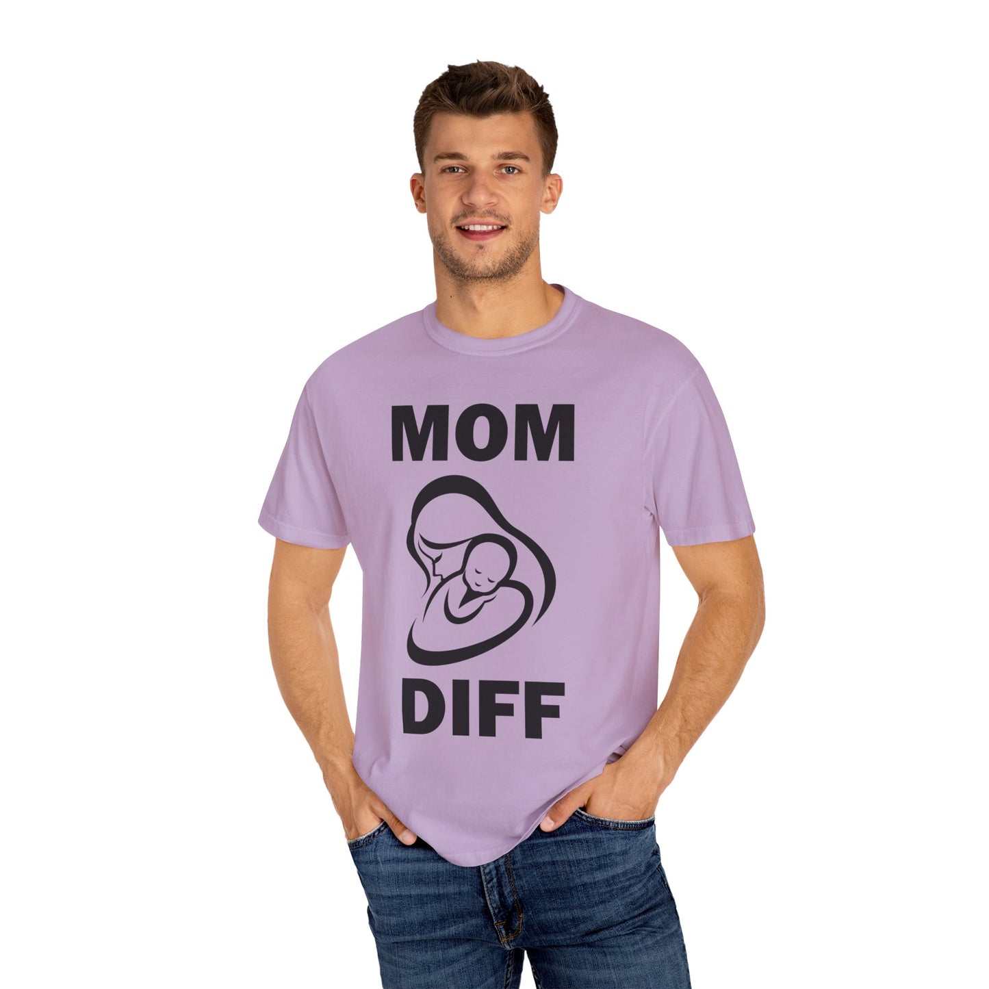 Mom Diff - Super Flex T-Shirt