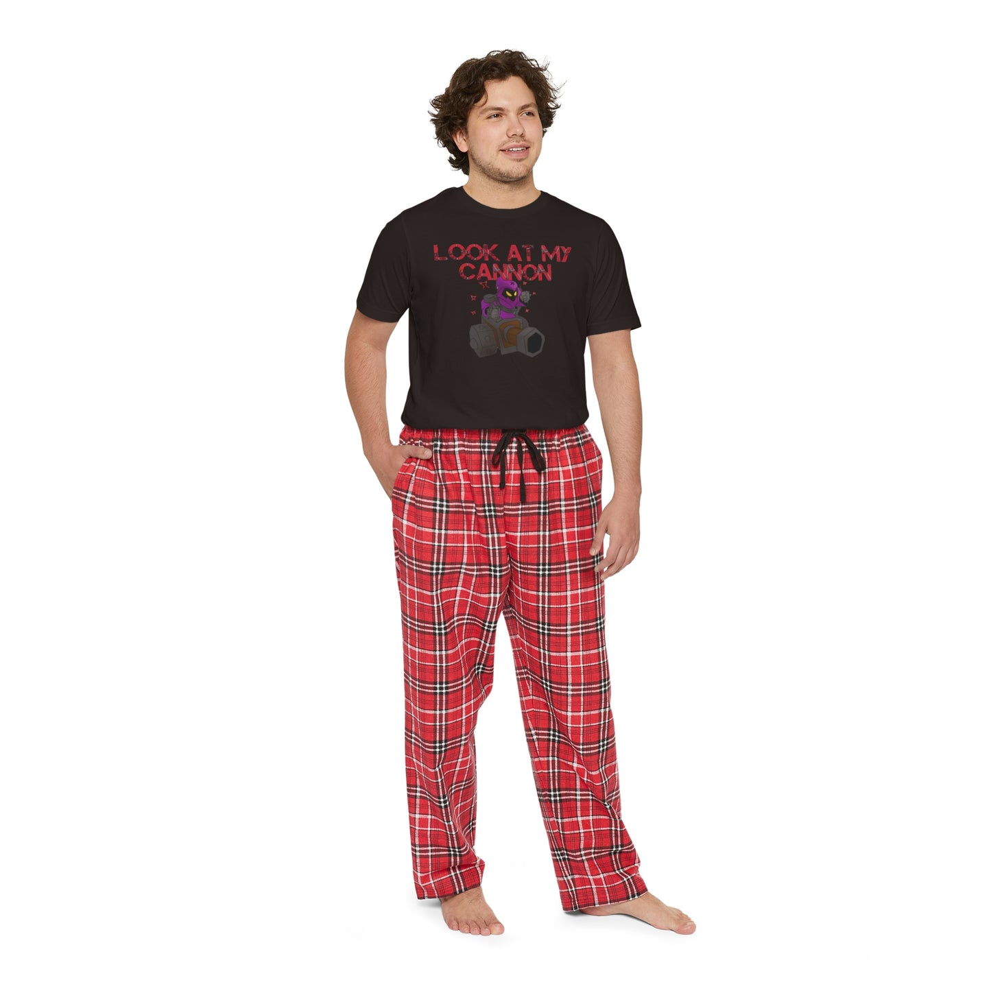 Look at my Cannon - League of Legends Pajama Set