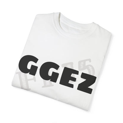 GG EZ (FF15) - Funny Saying, League of Legends T-Shirt