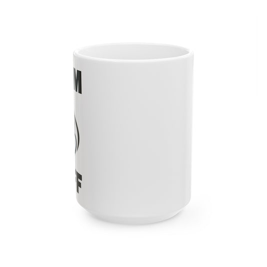 Mom Diff Ceramic Mug 15oz