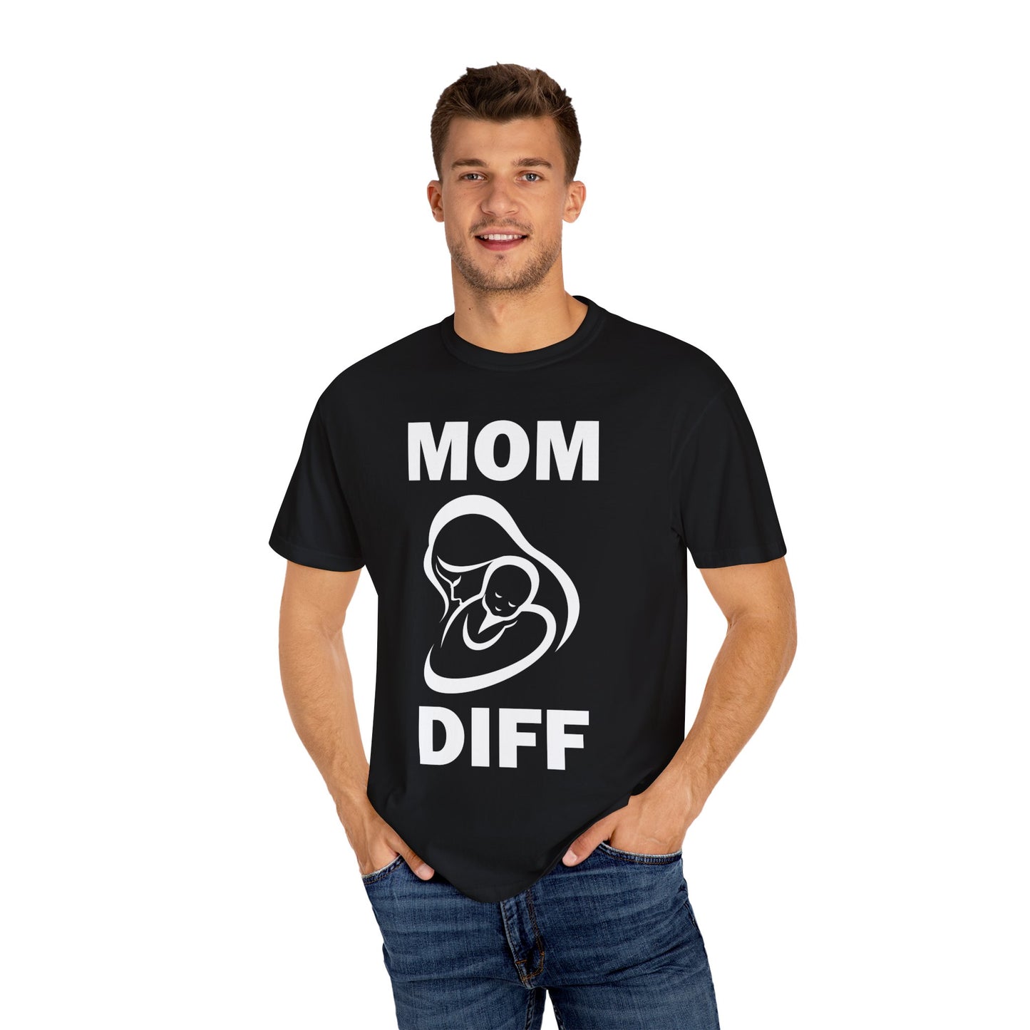 Mom Diff - Super Flex T-Shirt