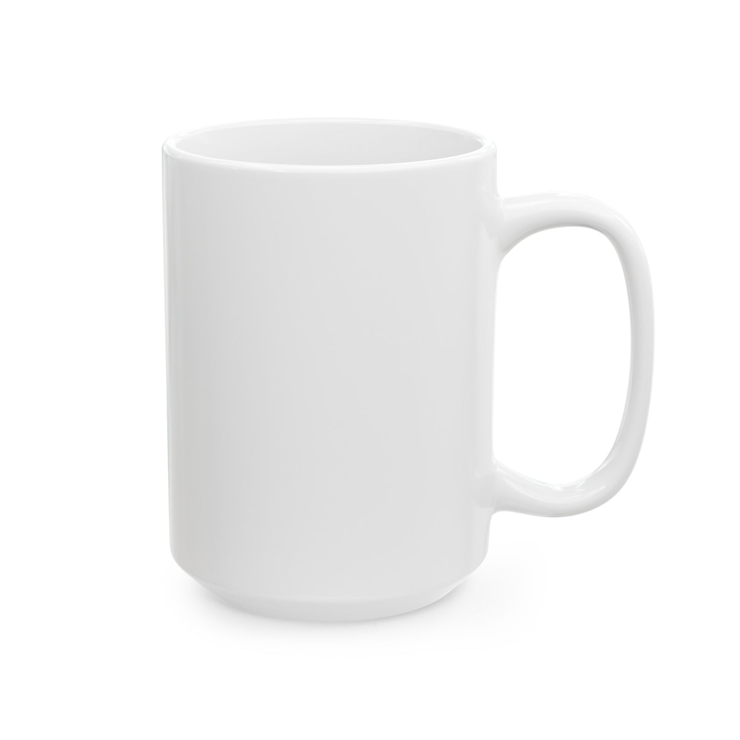 Mom Diff Ceramic Mug 15oz