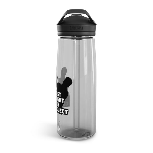 Team Fight Eddy®  Water Bottle, 25oz