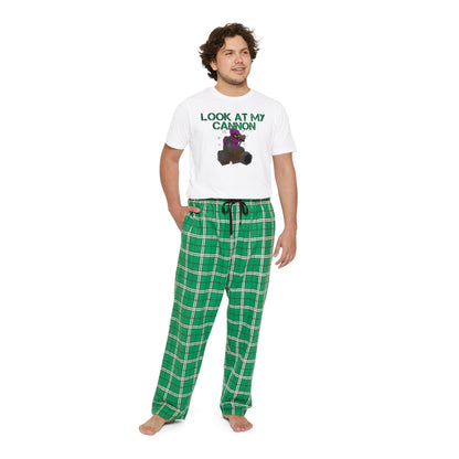 Look at my Cannon - League of Legends Pajama Set