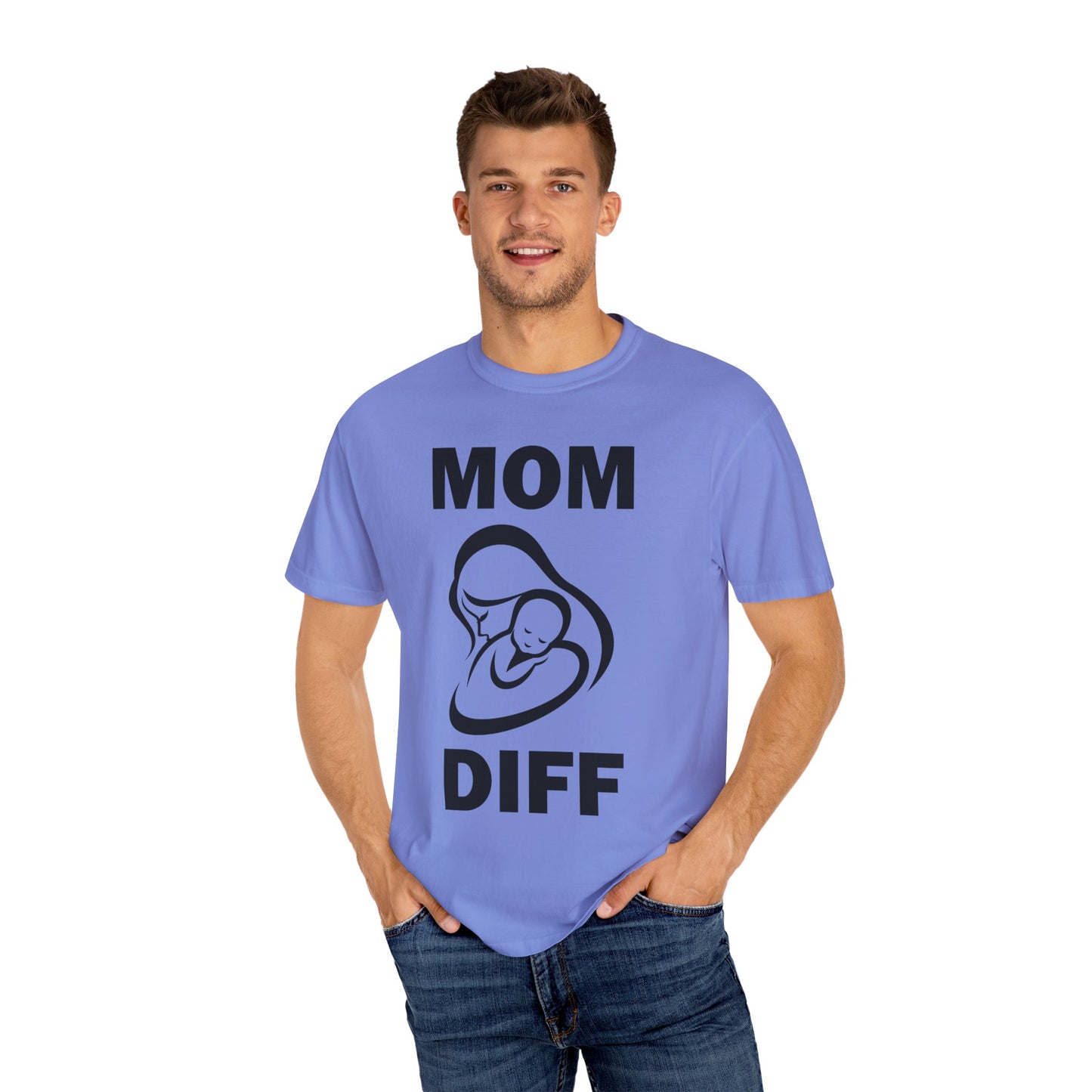 Mom Diff - Super Flex T-Shirt