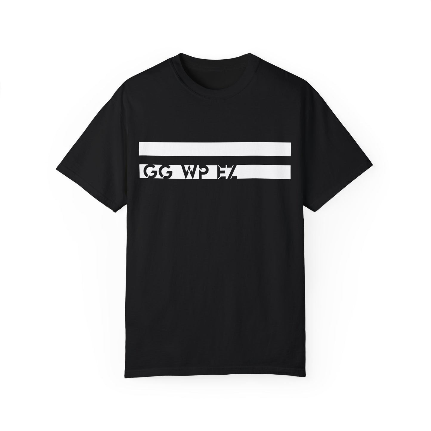 GGwpEZ (White Font) - Cute and Toxic Gamer Apparel