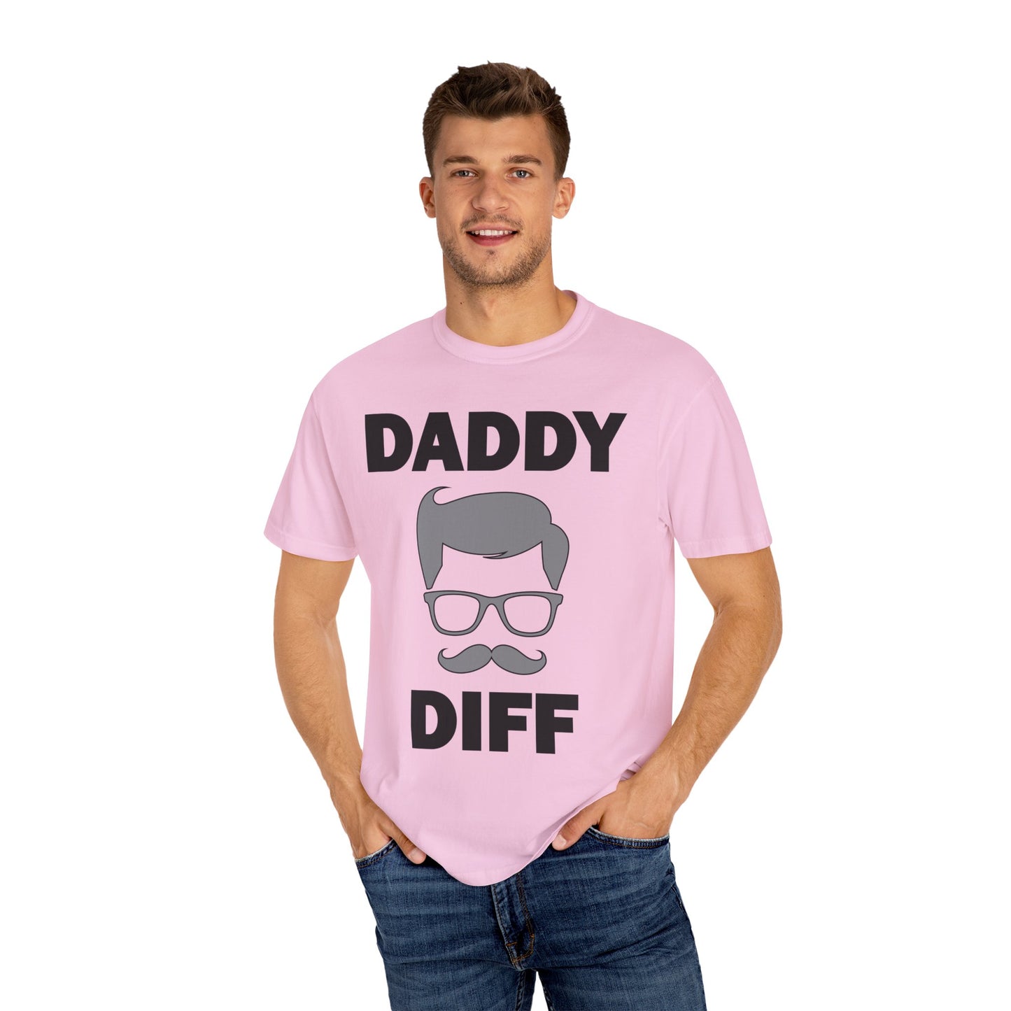 Daddy Diff- Super Flex T-Shirt