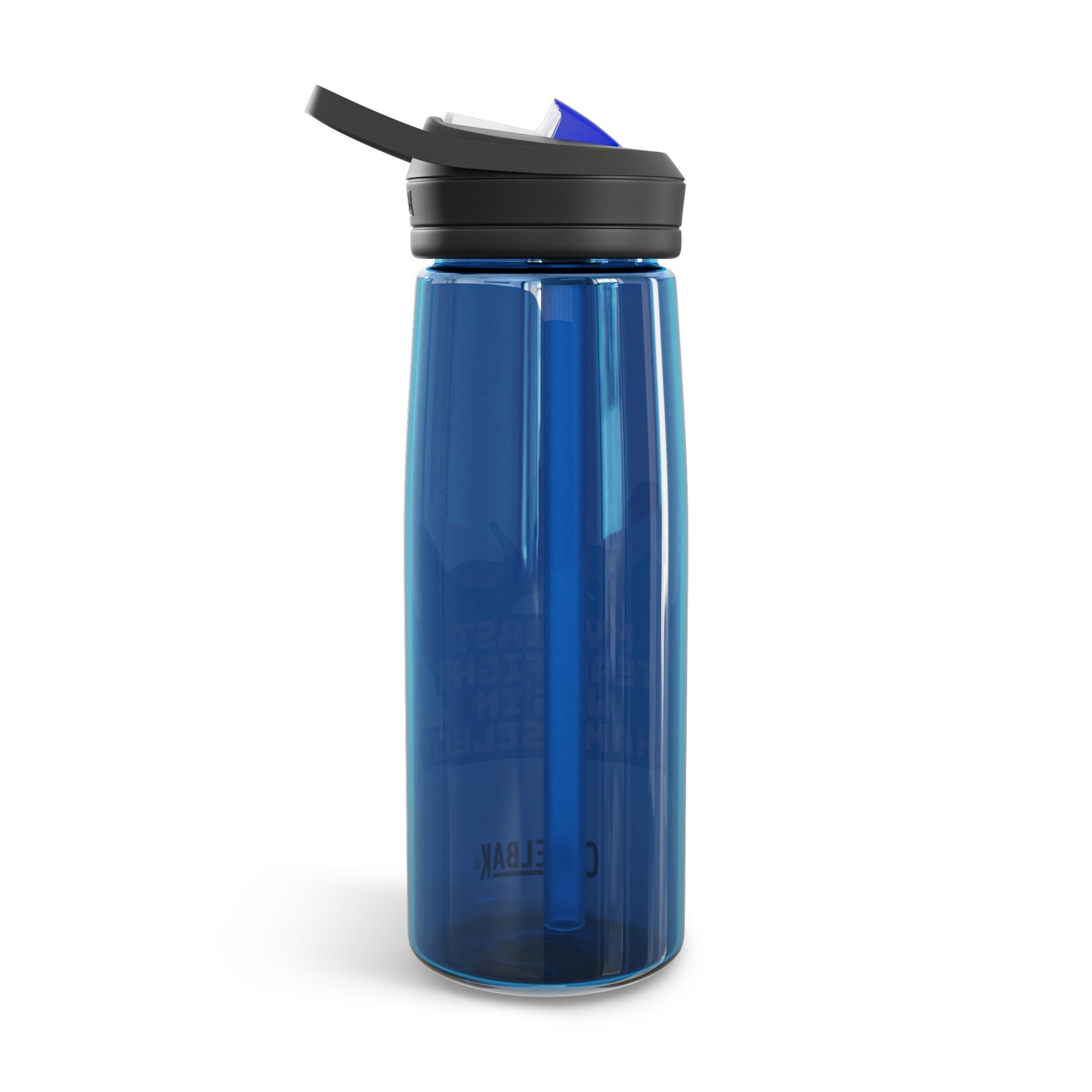 Team Fight Eddy®  Water Bottle, 25oz