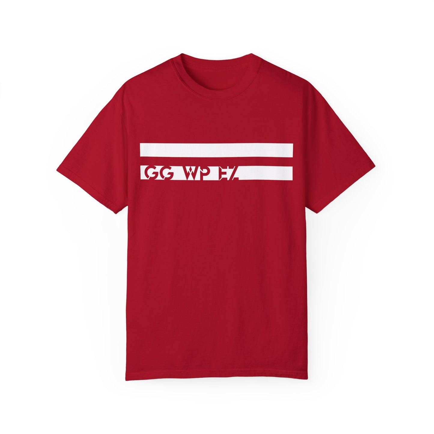 GGwpEZ (White Font) - Cute and Toxic Gamer Apparel