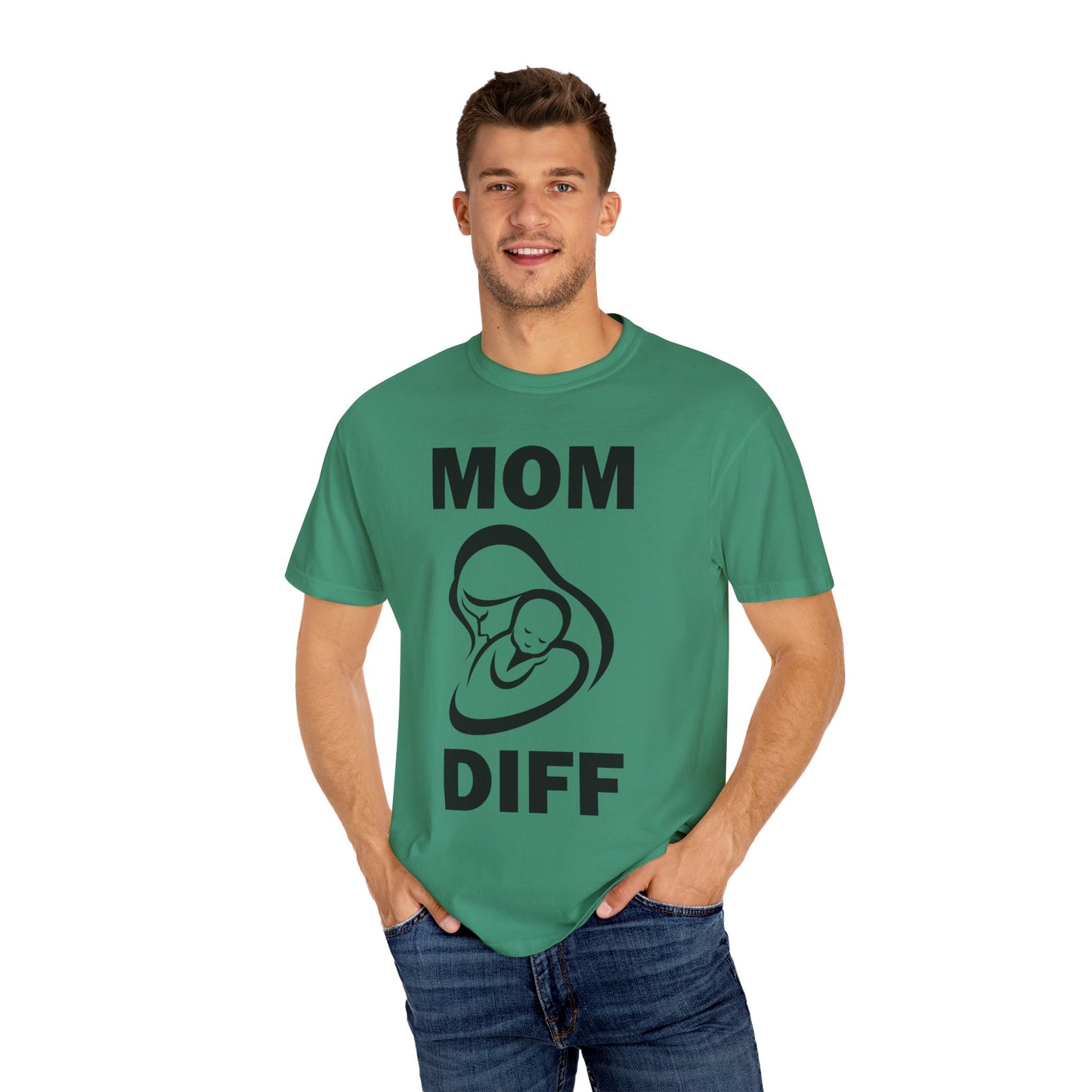 Mom Diff - Super Flex T-Shirt