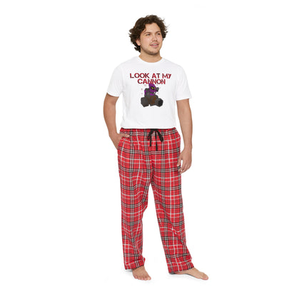 Look at my Cannon - League of Legends Pajama Set