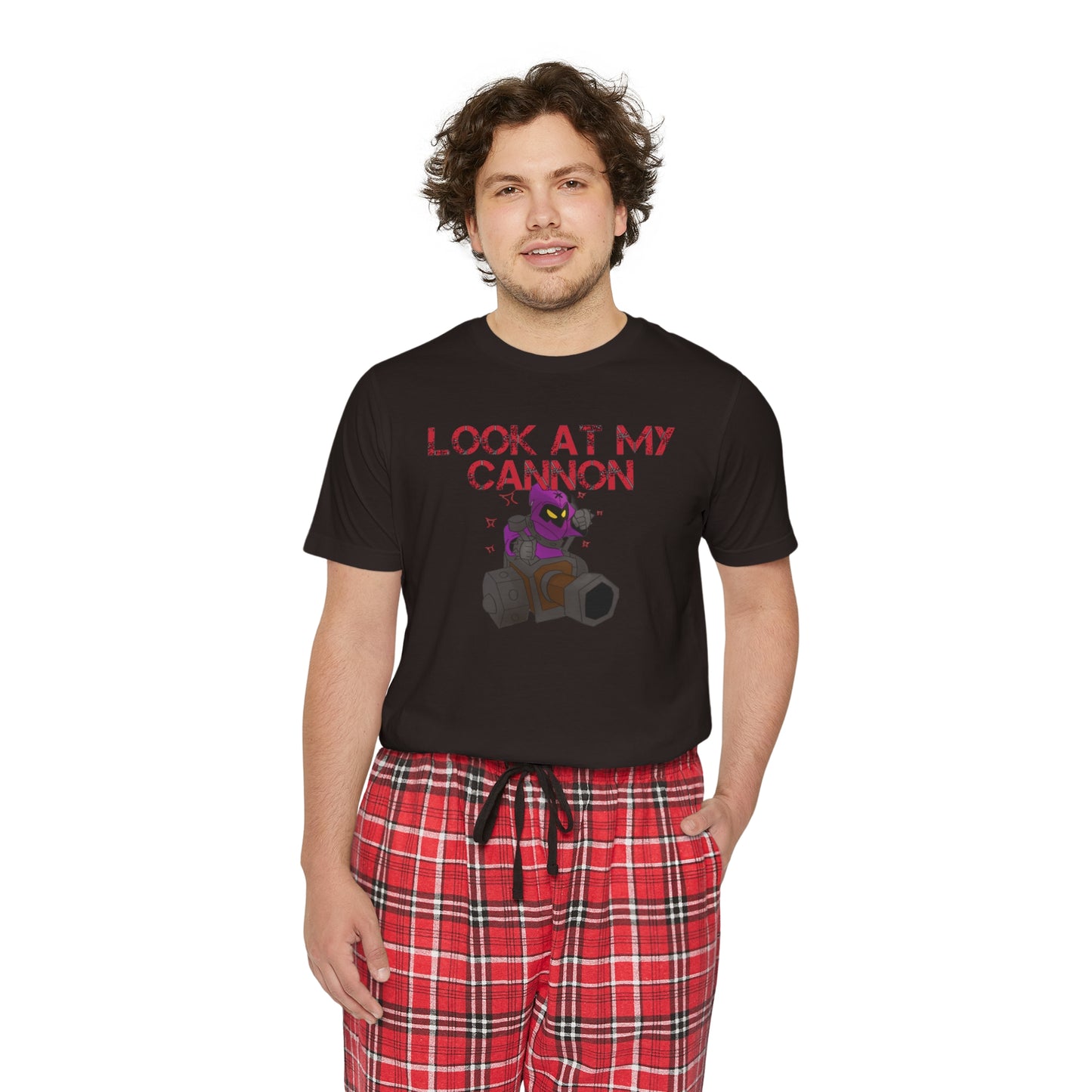 Look at my Cannon - League of Legends Pajama Set