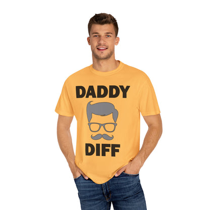 Daddy Diff- Super Flex T-Shirt