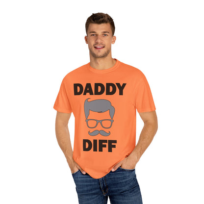 Daddy Diff- Super Flex T-Shirt