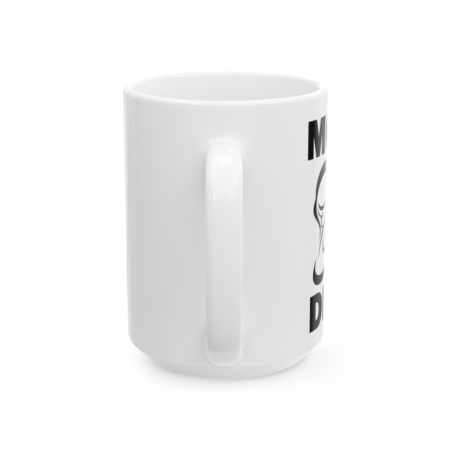 Mom Diff Ceramic Mug 15oz