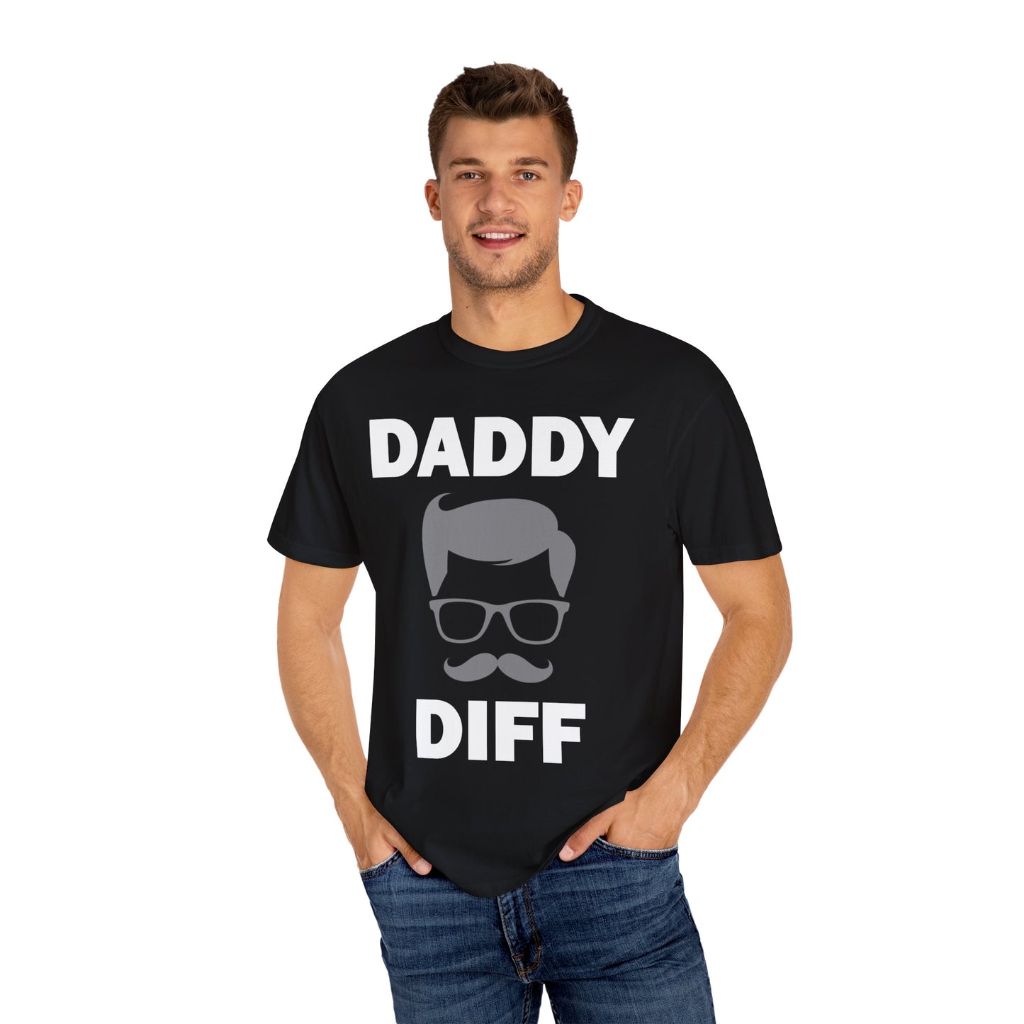 Daddy Diff- Super Flex T-Shirt