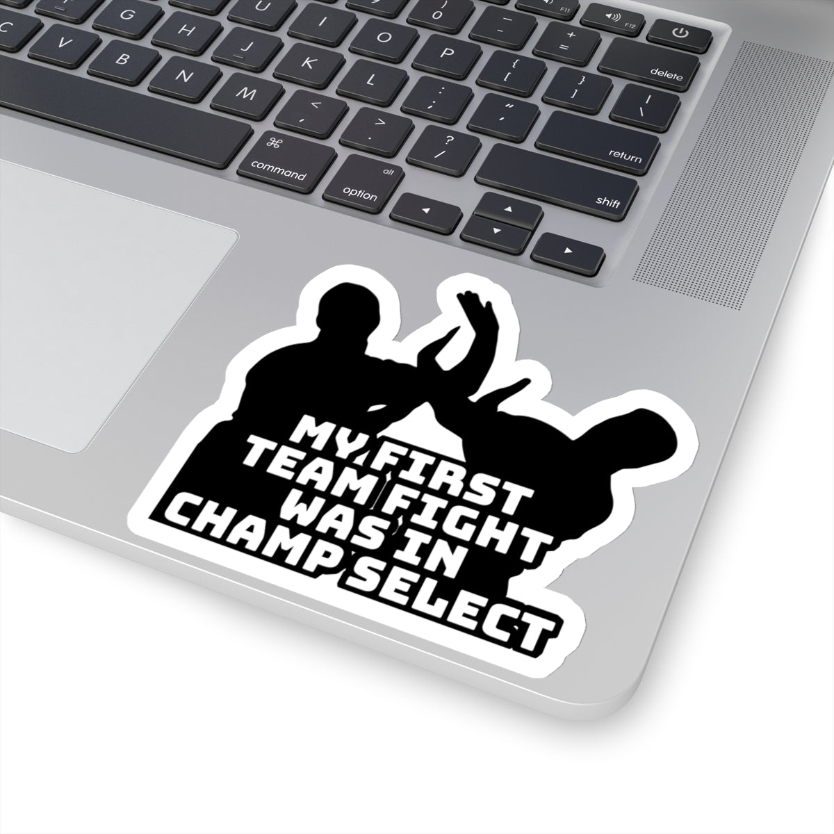 Team Fight Sticker