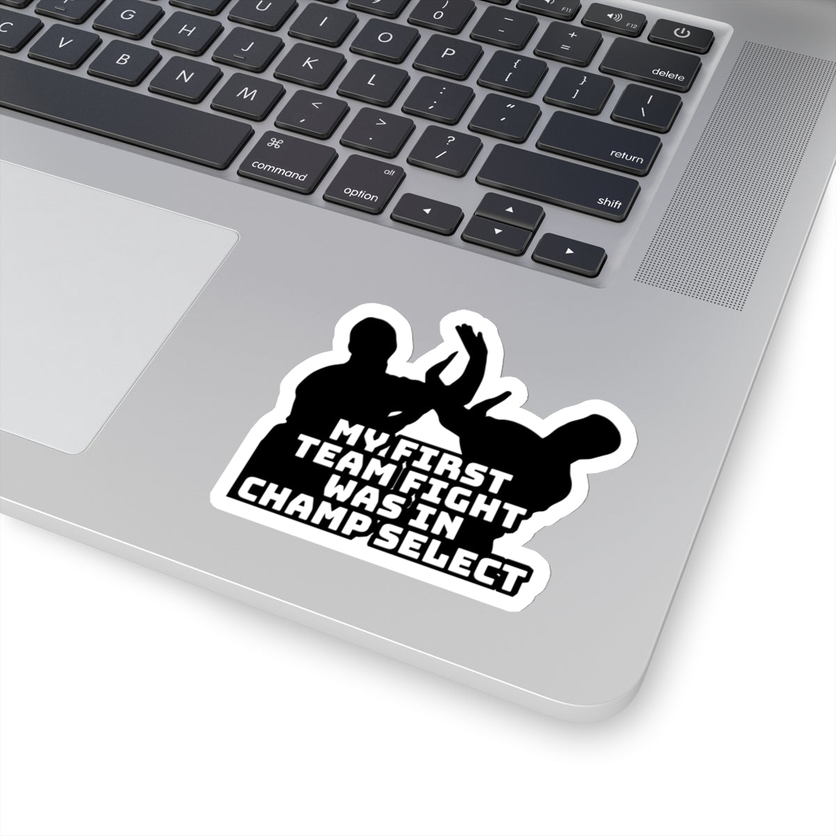 Team Fight Sticker