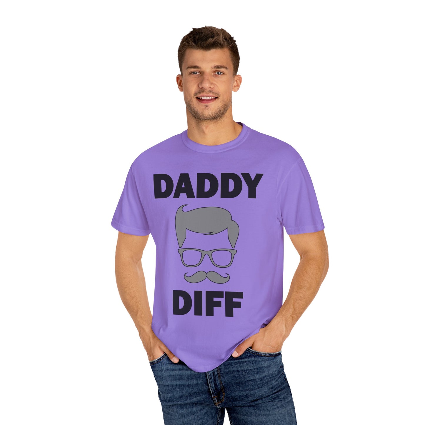 Daddy Diff- Super Flex T-Shirt