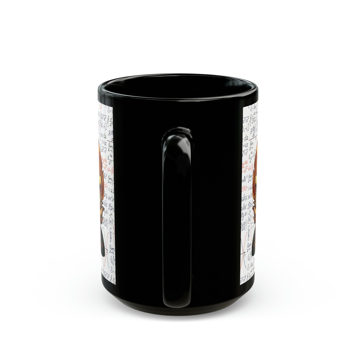 Mental Diff - Black Ceramic League of Legends Coffee Mug