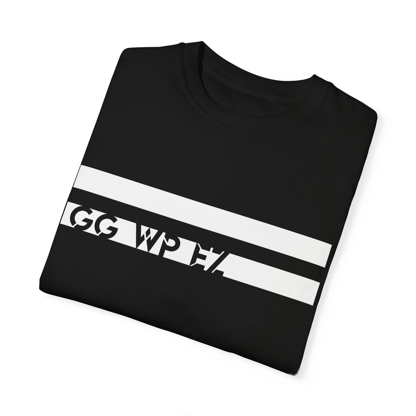 GGwpEZ (White Font) - Cute and Toxic Gamer Apparel