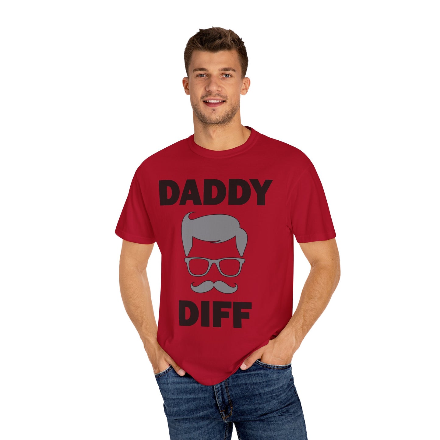 Daddy Diff- Super Flex T-Shirt