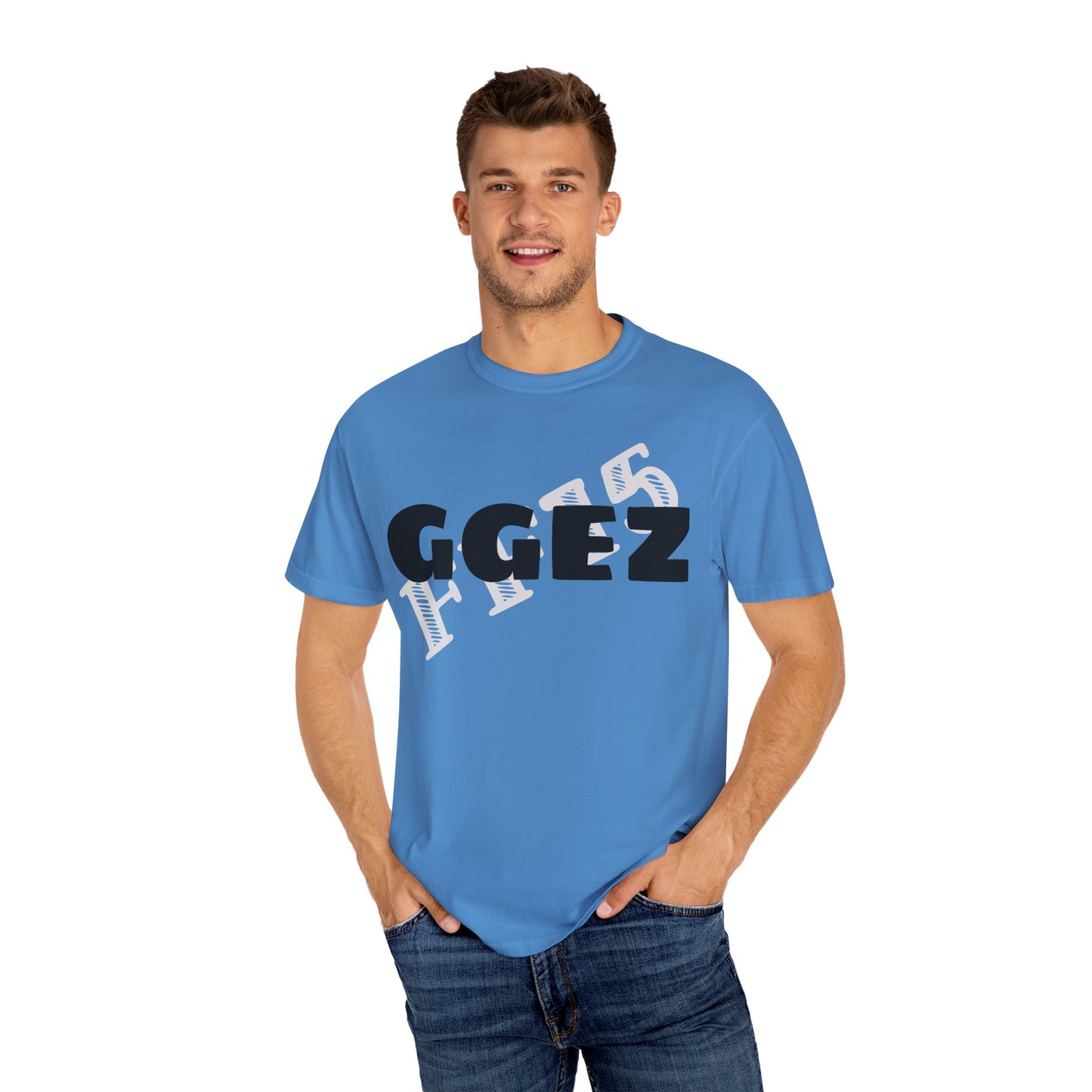 GG EZ (FF15) - Funny Saying, League of Legends T-Shirt