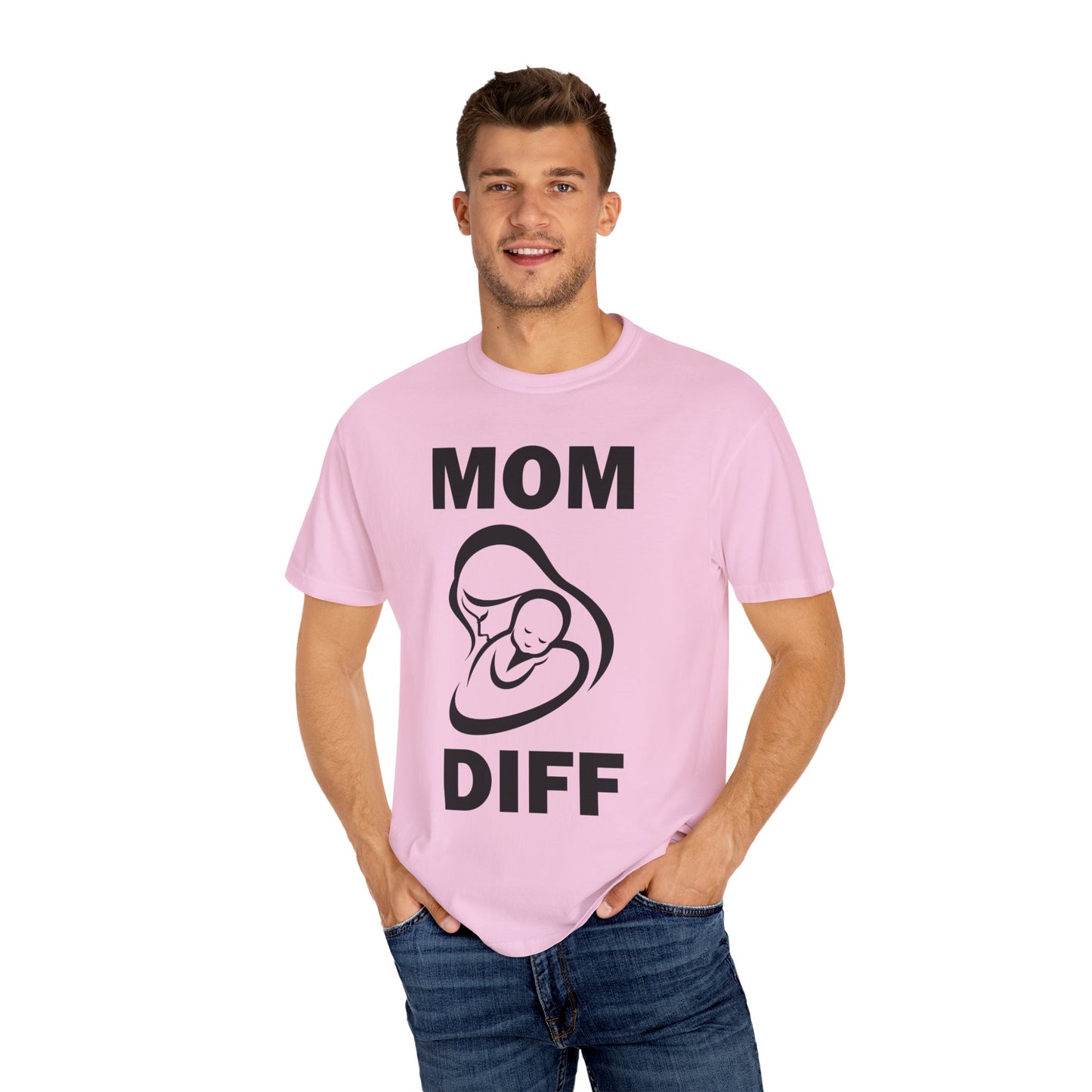 Mom Diff - Super Flex T-Shirt